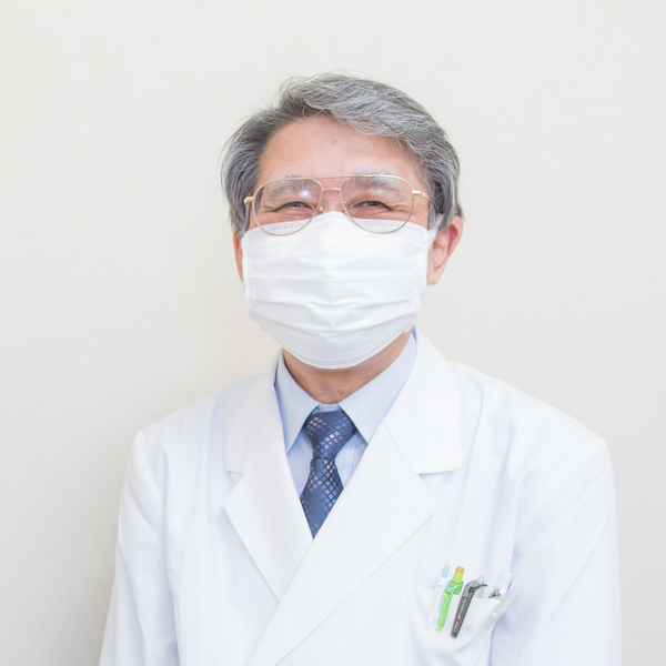 院長のとやま先生の画像