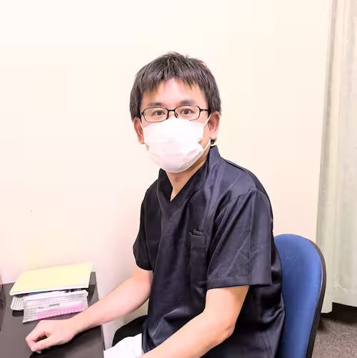 寺井先生の画像